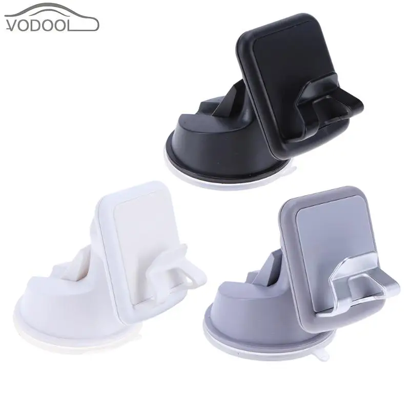 

2in1 Universal Car Phone Holder Auto Dashboard Suction Cup Mount Stand Car Air Vent Outlet Support Bracket for Mobiles Cellphone