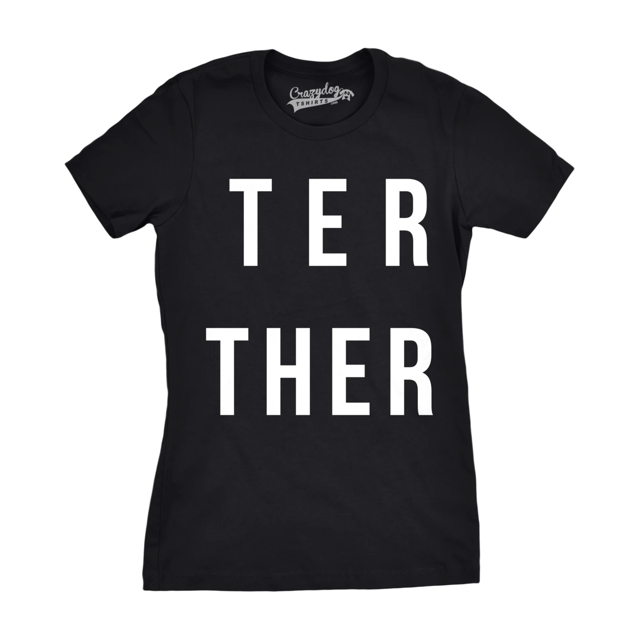 Womens Better Together Funny T shirts Matching Shirts For Couples Cute T shirt
