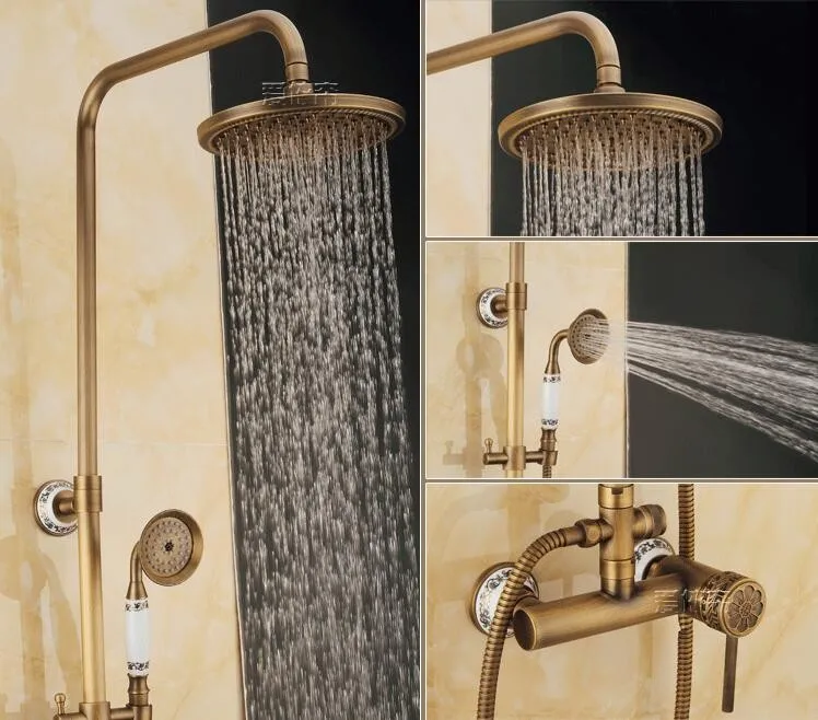 Rainfall Shower Head 40