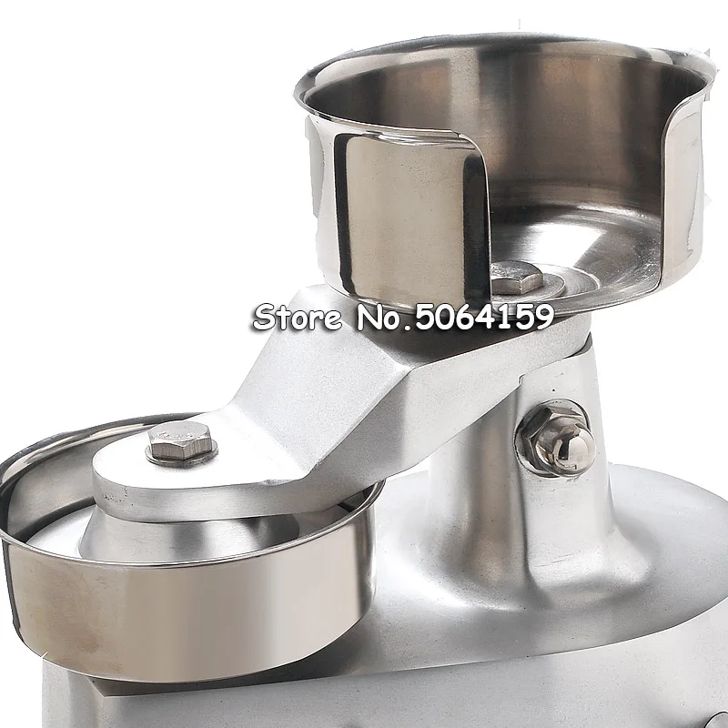 100mm-130mm Manual Hamburger Press Burger Forming Machine Round Meat shaping Aluminum Machine Forming Burger Patty Makers