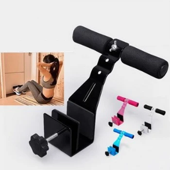 

Machine on Board Household Body-building Equipment Abdomen Abdominal Training Portable Bed Sit-up Machine Fitness Equipments