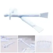 10 шт., воск для носа, набор для удаления волос из носа, натуральный пчелиный воск, безопасная формула для женщин, профессиональная Восковая Палочка для удаления волос