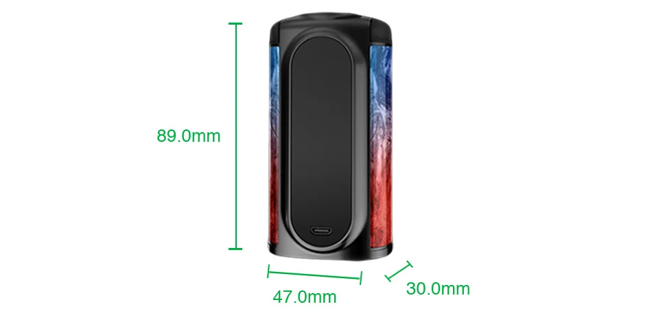VOOPOO Vmate 200W TC Box MOD