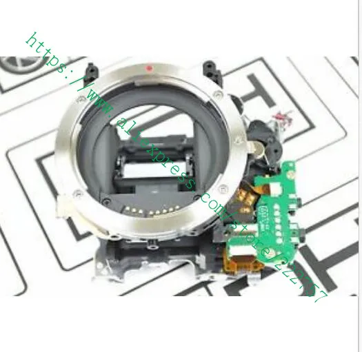 New small main box For Canon 700D Rebel T5i Mirror Box With Shutter Blade Replacement Repair Part | Электроника