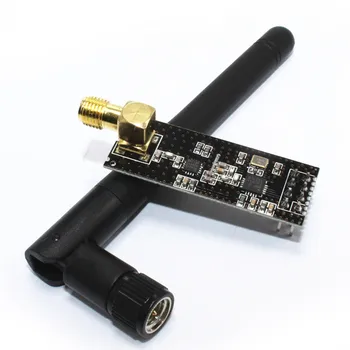 

2.4G Wireless Module For Arduino NRF24L01 + PA + LNA with Antenna 1km 1000m Remote Control RF Transceiver Panel Wireless Boards