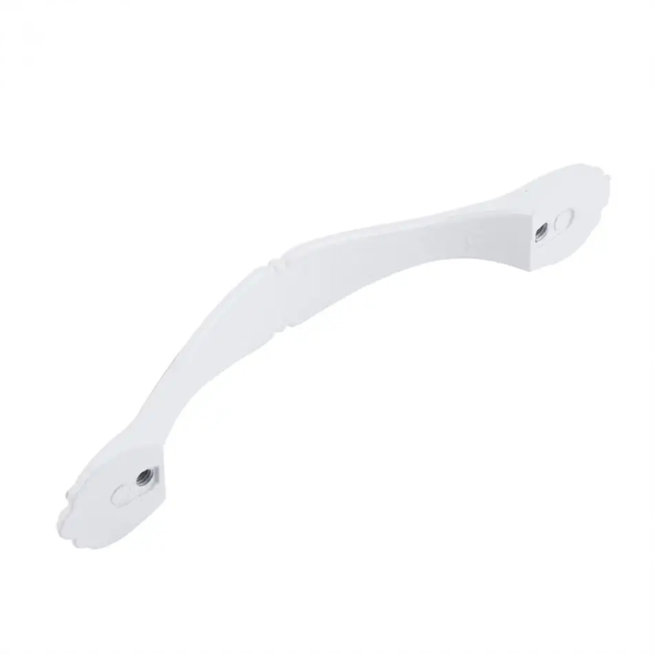 Белый корпус ручки для шкафов шкаф с выдвижными ручки аксессуары для мебели