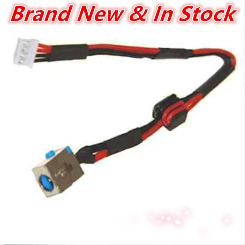 Cable Length: Buy 10 Pieces Cables /& Connectors New Laptop DC Jack Cable Charging Power Socket Port Wire for Acer 5755 5741 5742 5250 5252 5525 5750 5750G 5620 5733 5736 G Z