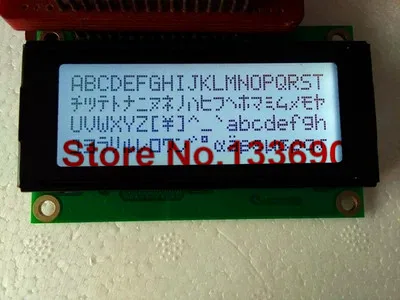 

5v 20X4 2004 204 character LCD display module Gray FSTN LCD universal Module for 51 mcu stm32 3D printer support IIC I2C