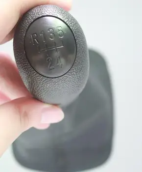 

Free Shipping New 5 Speed For Skoda Octavia MK1 A4 1997-2011 Gear Shift Knob Boot DQ-052