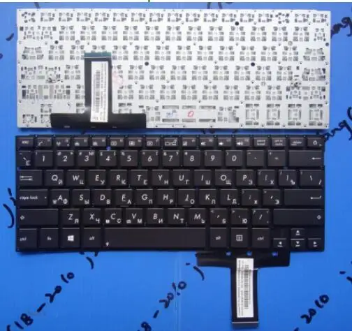 Клавиатура для Asus Zenbook UX31A UX31E UX31LA UX32A UX32LA UX32LN UX32V UX32VD UX42 U38