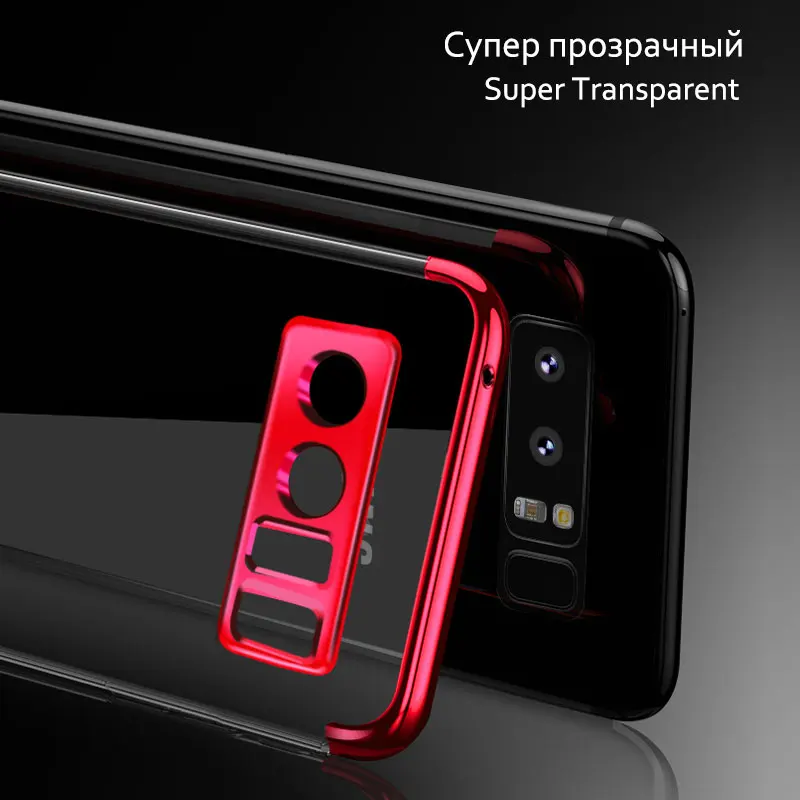 case for Samsung S6 S7 S8 S9 Plus Note 8 Note 9 J4 J6 2018  (5)