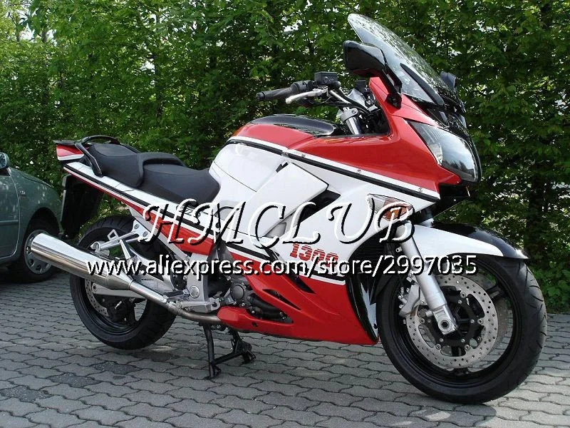 Комплект для Yamaha fjr1300a темно-синий FJR-1300 FJR 1300 2013 12HC. 7 FJR1300 A FJR-1300A FJR1300 13 14 15 16 обтекатель - Цвет: No. 18