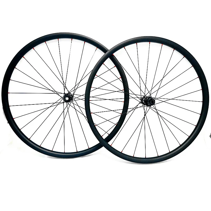 Bargain Price for  27.5er carbon wheels mtb bike disc wheels XC 27x25mm ultralight 1255g wheels tubeless D791SB D792SB