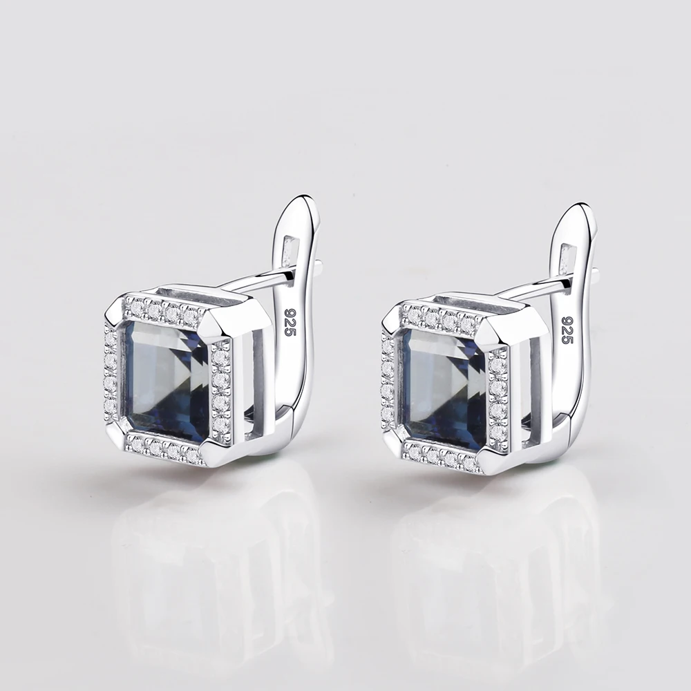 Женские серьги Клипсы из серебра 925 пробы|clip earrings|jewelry silver earringsjewelry earrings |
