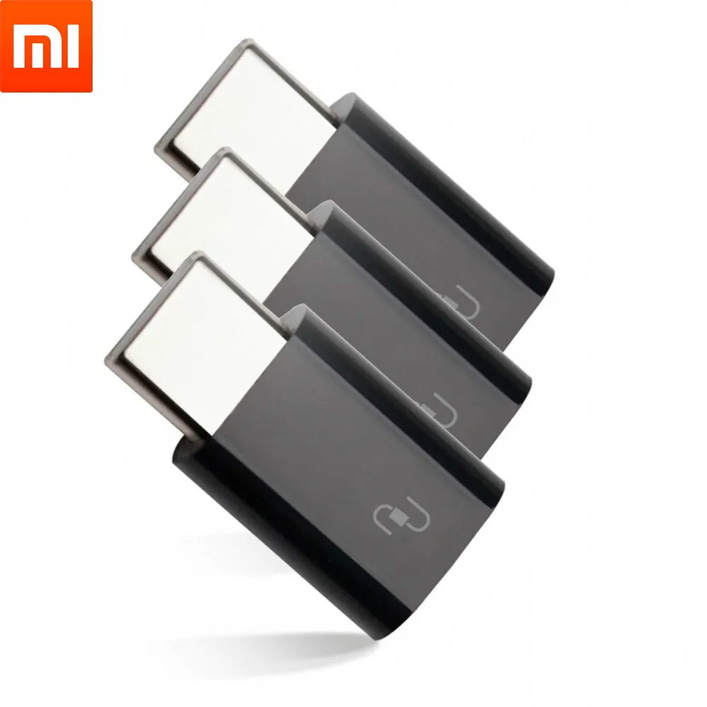 

Xiaomi Mijia Charger Adapter Portable Micro USB Type-c Adapter For Xiaomi Smart Home