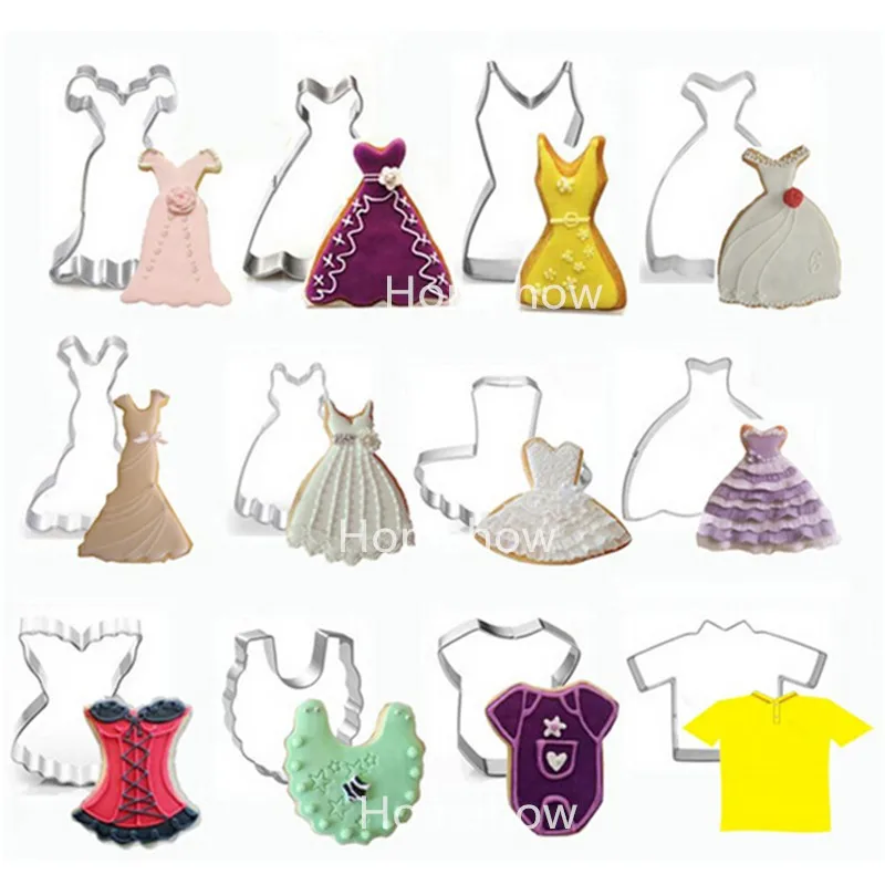 dress cookie mold 1 1