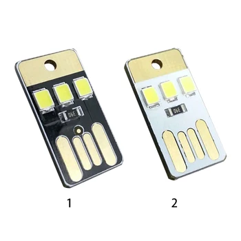 

Mini Slim Mobile USB Small LED Camping Lights Baby Night Light