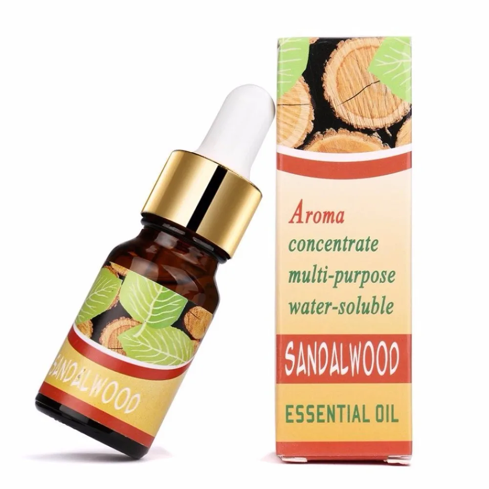 

Aroma Diffuser Essential Oil For 100% Pure, 10ml Perfect for Aromatherapy therapeutic Grade 10ml Aromatherapy