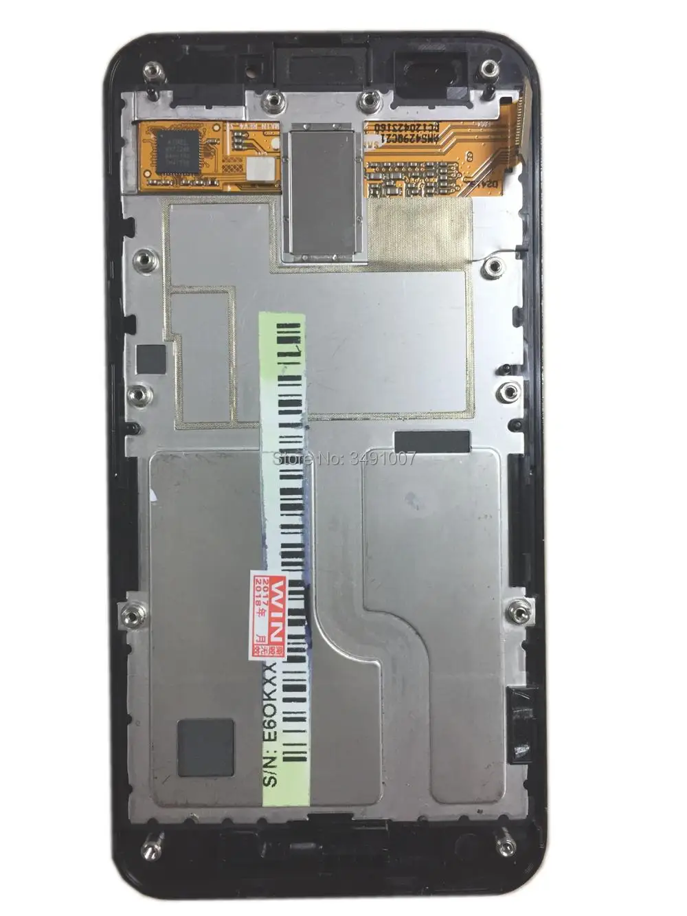 4.3 inch ASUS A66 (2)