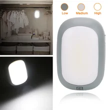 Многофункциональные мини-ночные светильники ночник-бар лампы для работы прикроватные лампы гардеробный свет QJS магазин