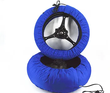 

tire warmer set