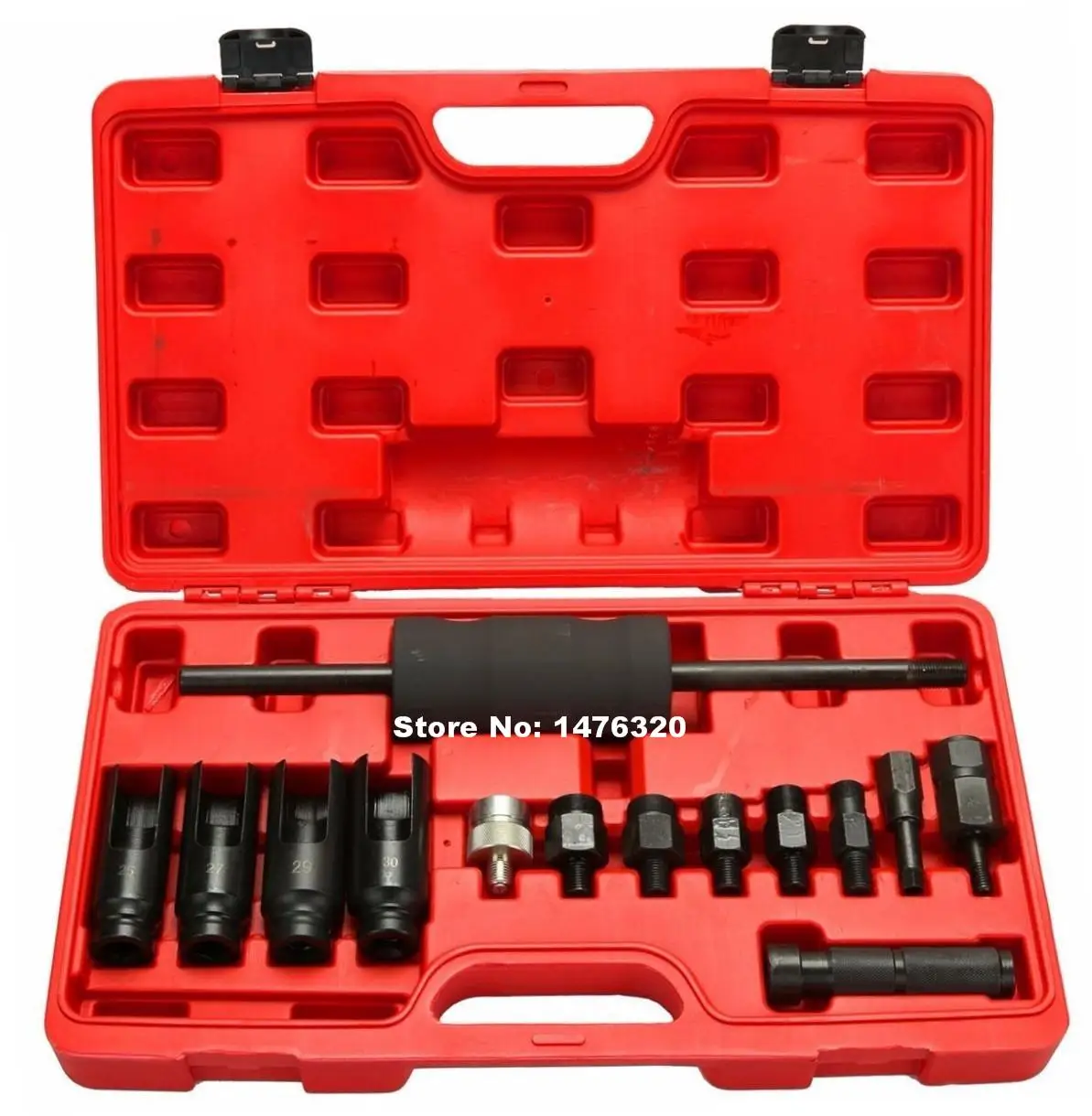 Automotive Diesel Engine Injector Common Rail Adaptor Slide Hammer
