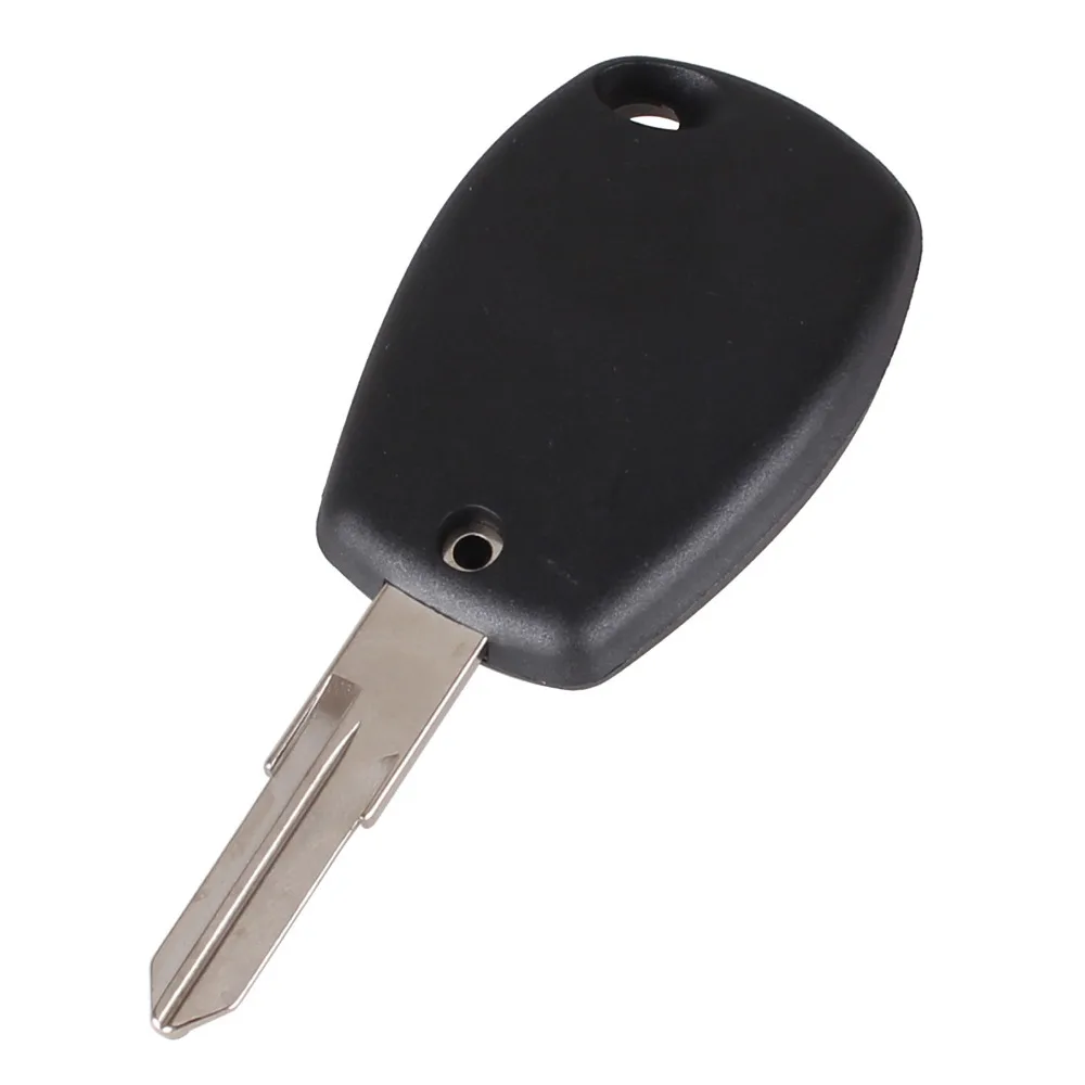 KEYYOU пульт дистанционного управления 2 кнопки ключ оболочки чехол для Renault Megan Modus Clio Modus Kangoo Sandero Duster автомобиля сигнализация корпус ключ