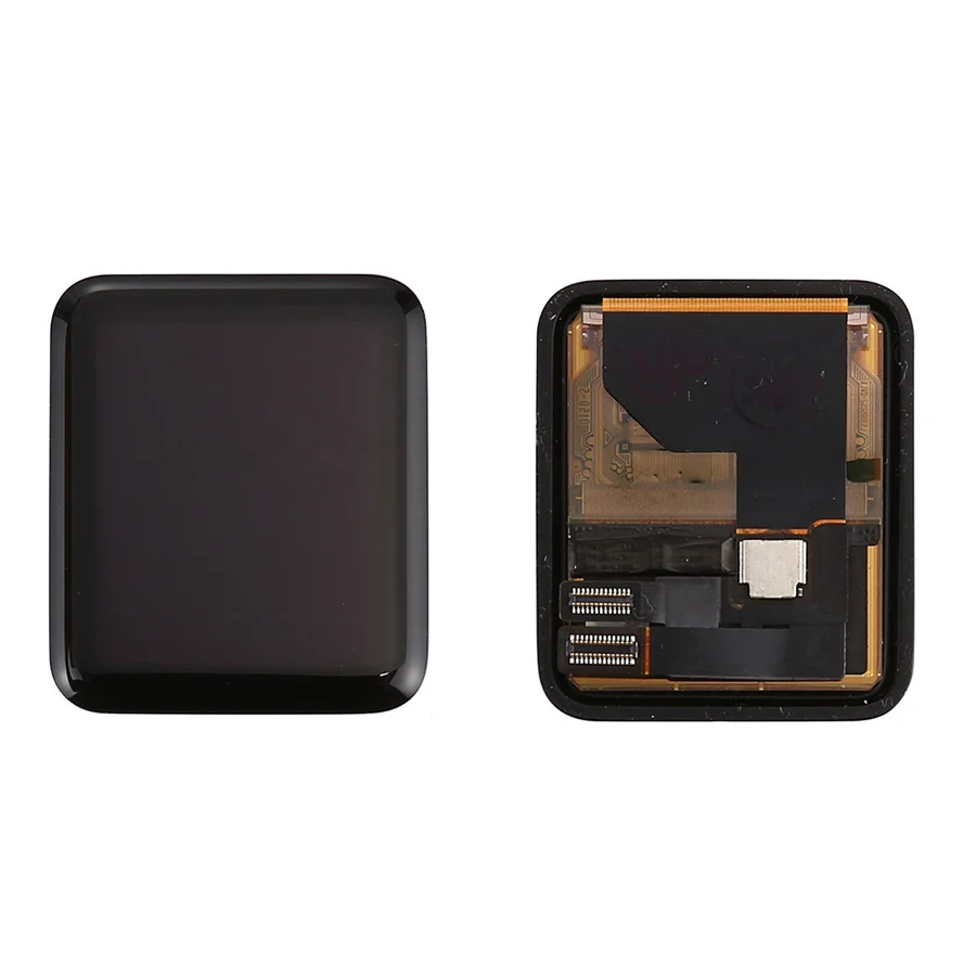 Сменный жк дисплей Sinbeda для Apple Watch 1st Gen Series 1 38 мм 42 сенсорный экран дигитайзер +