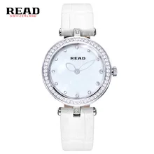READ Fashion leather strap quartz watch ladies watch women watches R6060