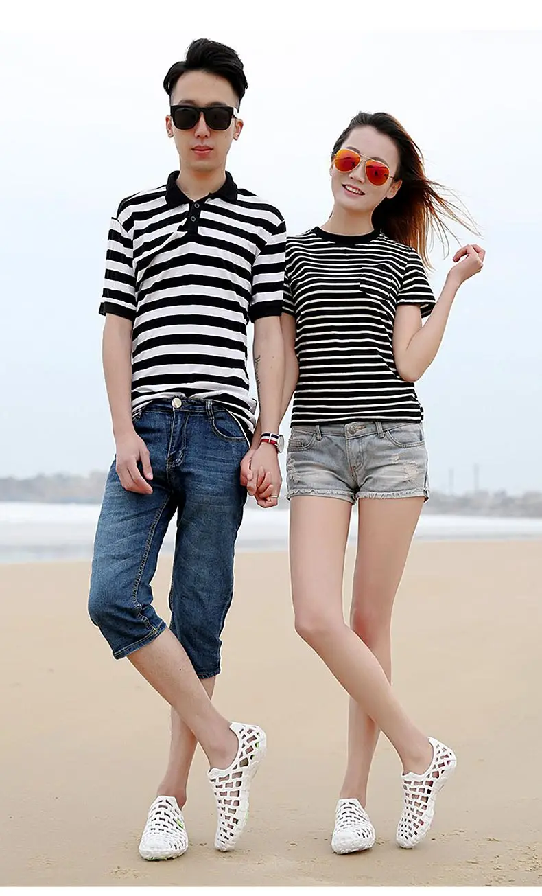 1 (44)Hollow Wading Shoes Breathable Aqua Shoes Beach Sandals Adult Slippers Sport Upstream Shoes Women Diving Socks 