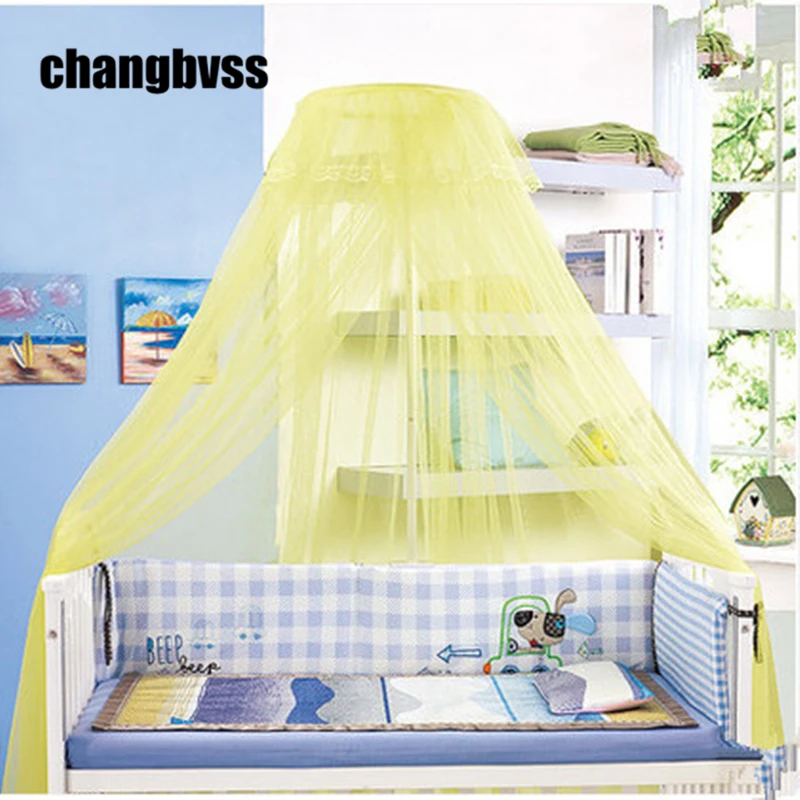 Baby Crib Infant Bed Mosquito Net,Big Size Palace Baby Mosquito Net,Get