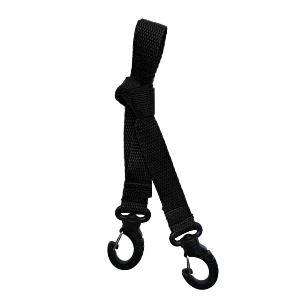 MagiDeal 3 Pieces Ski Boot Carrier Roller Skate Hanger Boot Strap Boot Bander Hanger Rack Snowboard Boot Carrier