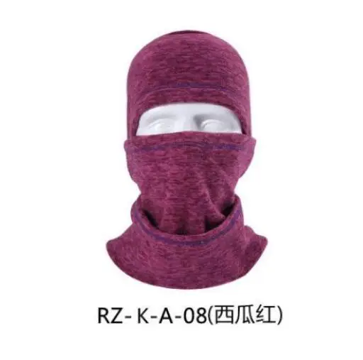 ICESNAKE, велосипедная маска для лица, зимняя, рот-Муфельная, защитная маска для лица, для велосипедных видов спорта, защитная маска для дорожного тренинга, маска для лица - Цвет: 17