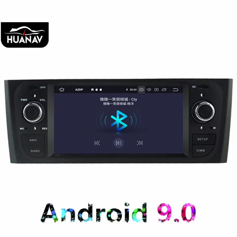 Sale Android 9.0 No DVD Car radio player GPS navigation For FIAT Punto 2005-2009 Fiat Linea 2007-2011 head unit auto video multimedia 2 Sale Android 9.0 No DVD Car radio player GPS navigation For FIAT Punto 2005-2009 Fiat Linea 2007-2011 head unit auto video multimedia 2
