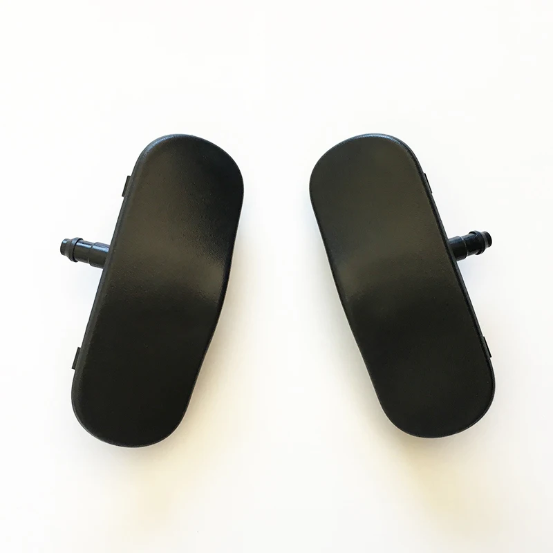 

2Pcs OEM Front Windshield Washer Heated Nozzles Washer Water Jets For A6 A6LC7 A7 S6 RS6 RS7 4G0 955 987/988 A 4G8 955 987/988 A