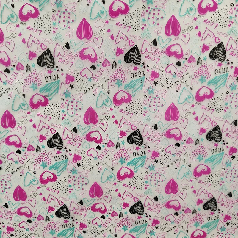 

2M/6M/10M length hydrographic film Width 50cm water transfer printing film WDF1152