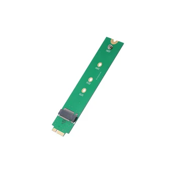 

M.2 Ngff Ssd To A1369 A1370 Converter Adapter Card For 2010 2011 Mac Air Hdd