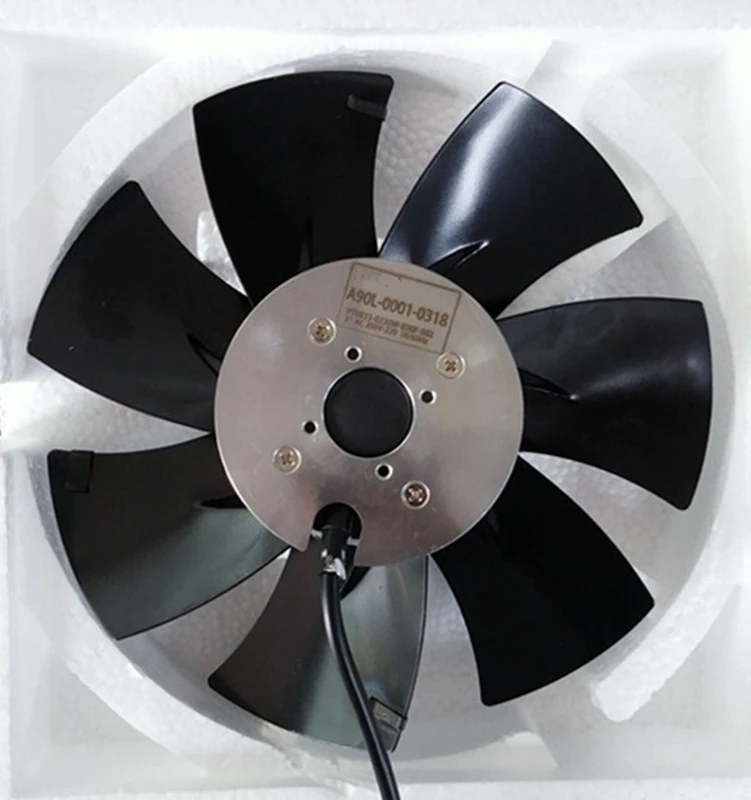 A90L 0001 0318/RW совместимый Шпиндельный двигатель вентилятор для ЧПУ Ремонт новый|fan