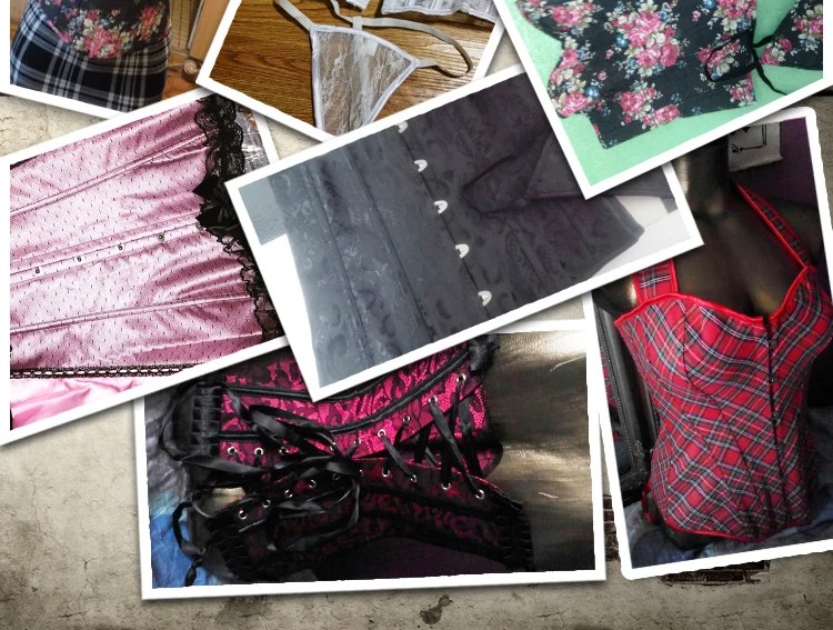 Модный дизайн фиолетовая юбка кружевная Регулируемая Форма Женский корсет юбка размера плюс 3xl-6xl 7006