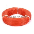 UL 1007 22AWG белый 10 метров UL1007 электронный провод 22awg OD1.6mm ПВХ электропроводка электронный кабель UL сертификация