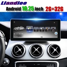 For Mercedes Benz MB B Class W246 2012~2018 Liandlee 2G RAM Car Multimedia Player CarPlay Adapter NAVI Radio WIFI GPS Navigation