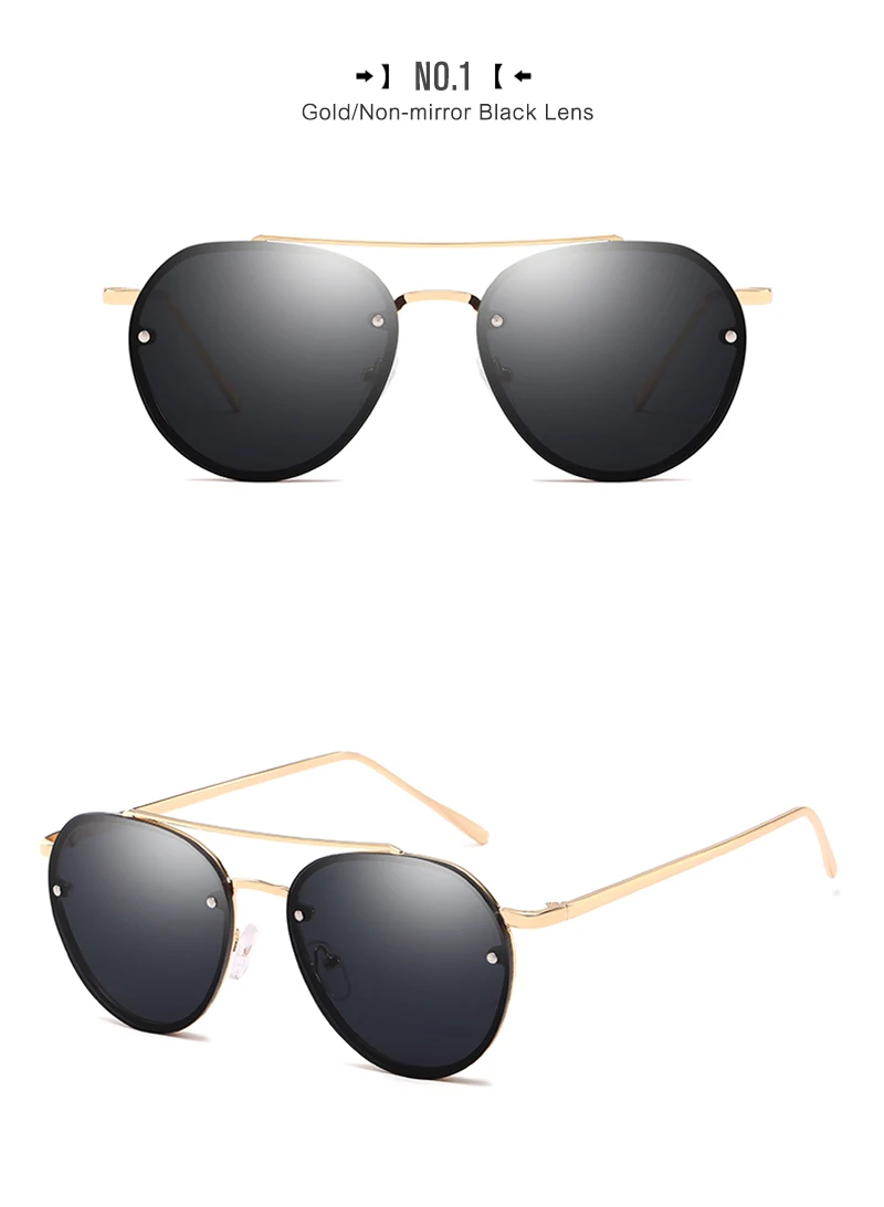 Женские овальные солнцезащитные очки KDEAM, солнцезащитные очки с двойной перемычкой для женщин с уровнем защиты UV400, защитные очки KD2248
