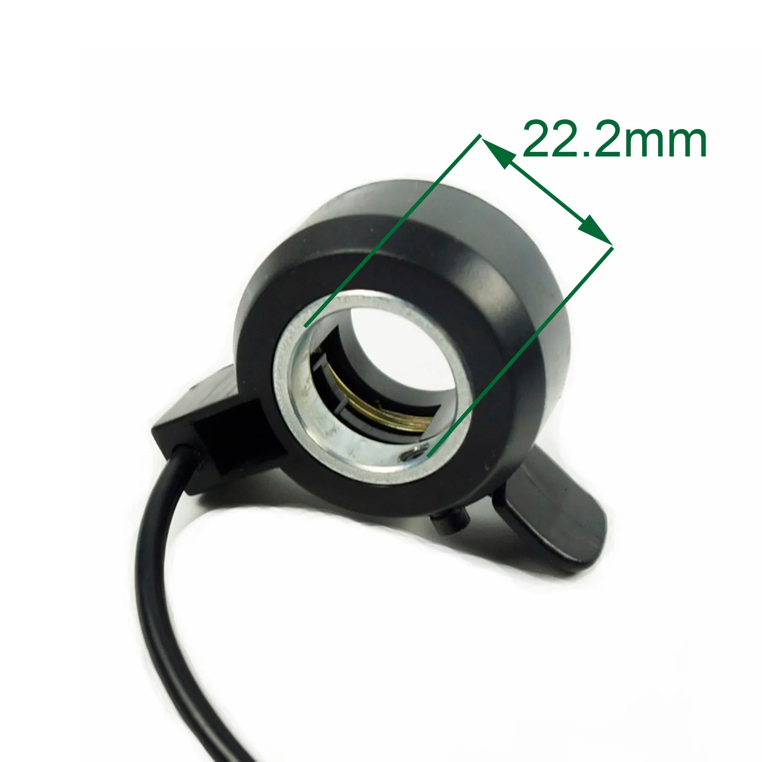 EJOYQI TSDZ2 tongsheng منتصف محرك موتور إصبع الإبهام خنق 3Pin ل VLCD5 عرض الكهربائية دراجة أجزاء شحن مجاني EJOYQI TSDZ2 tongsheng منتصف محرك موتور إصبع الإبهام خنق 3Pin ل VLCD5 عرض الكهربائية دراجة أجزاء شحن مجاني