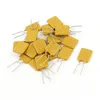 PolySwitch self Resettable Fuse PPTC RUEF 30V 0.9A 1.1A 1.35A 1.6A 1.85A 2A 2.5A 3A 4A 5A 6A 7A 8A 9A100pcs ► Photo 2/5
