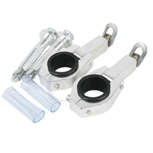 

28MM 1 1/8 " Hand Guard Handguards Oversized Hardware Fat Clamp Mount Kit