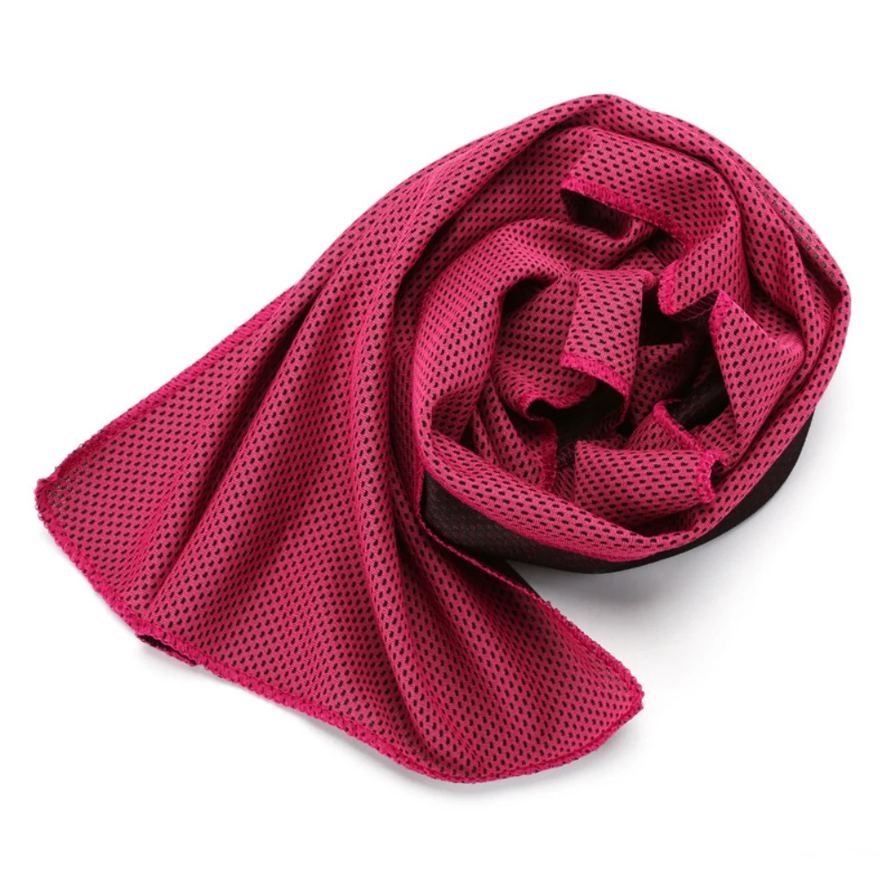 Rose Red Towel