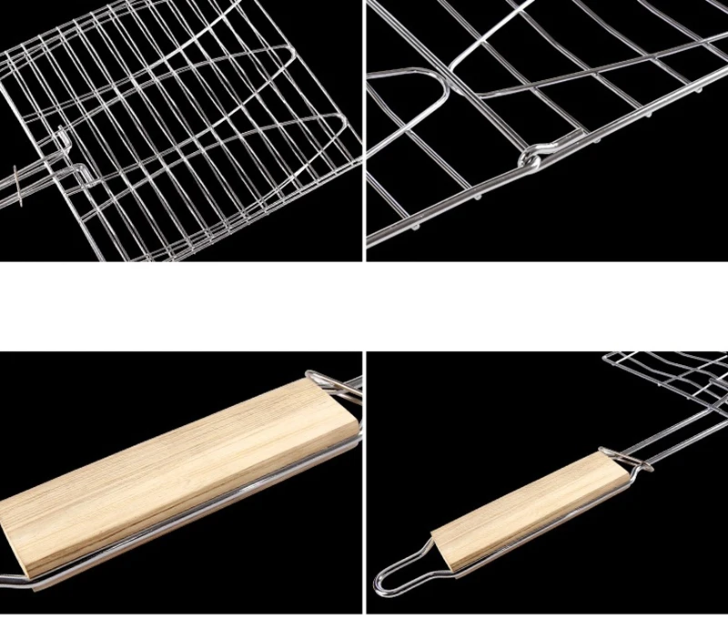 3 Fish BBQ Rack  (7)
