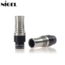 1PCS Long 510 Drip Tip With 9 Holes For Atomizer Drip Tip Mouthpiece For RDA/RDTA Tank Vape Electronic Cigarette Accessories цена 1PCS Long 510 Drip Tip With 9 Holes For Atomizer Drip Tip Mouthpiece For RDA/RDTA Tank Vape Electronic Cigarette Accessories цены онлайн