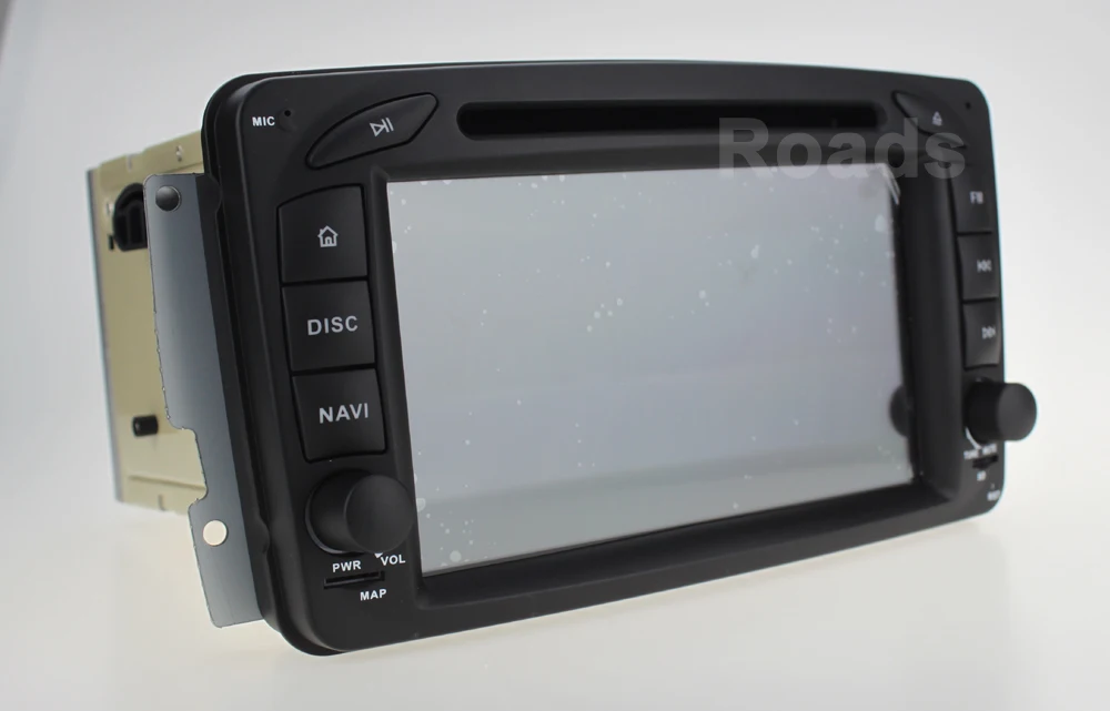 DSP 64G PX6 Android 9,0 автомобильный DVD мультимедиа радио gps для Mercedes Benz CLK W209 W203 W463 W208 Wifi Bluetooth стерео аудио