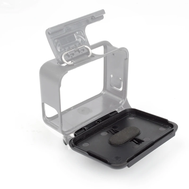 Frame Back Cover Mount Protector For Gopro Border Cover Backdoor Protector for GoPro HERO 5 6 Sports action camera accessories